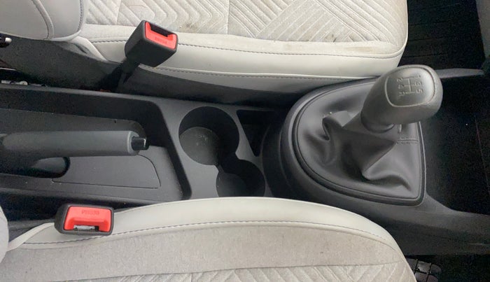 2023 Hyundai GRAND I10 NIOS ERA 1.2 KAPPA VTVT, Petrol, Manual, 6,653 km, Gear Lever