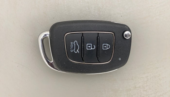 2023 Hyundai GRAND I10 NIOS ERA 1.2 KAPPA VTVT, Petrol, Manual, 6,653 km, Key Close Up