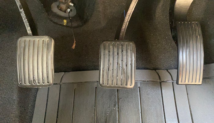 2023 Hyundai GRAND I10 NIOS ERA 1.2 KAPPA VTVT, Petrol, Manual, 6,653 km, Pedals