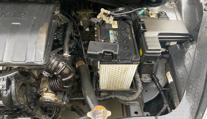 2023 Hyundai GRAND I10 NIOS ERA 1.2 KAPPA VTVT, Petrol, Manual, 6,653 km, Engine View - Left