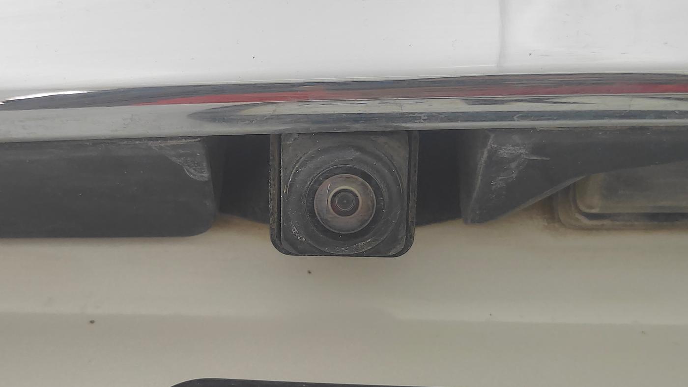 2020 Maruti Dzire ZXI Plus, Petrol, Manual, 1,10,974 km, Parking Camera