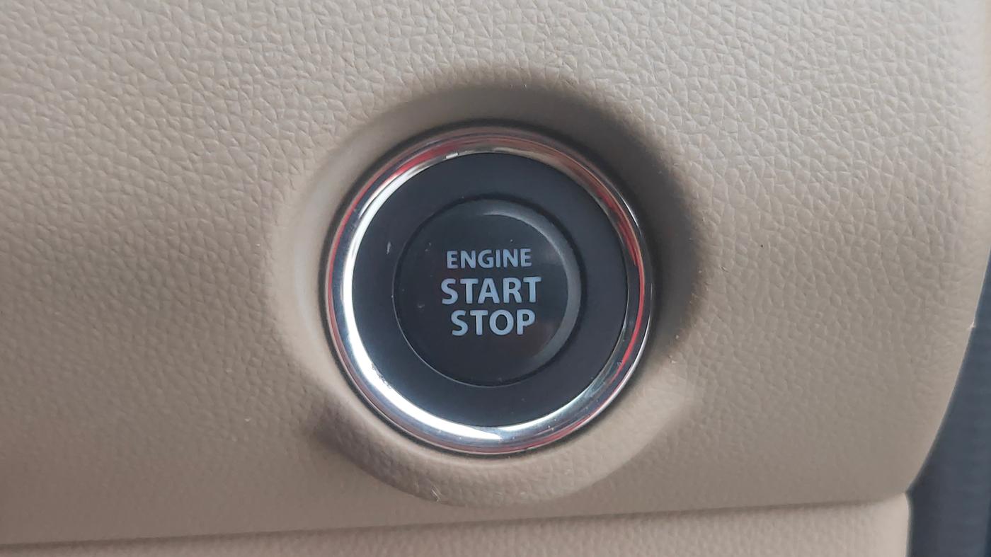 2020 Maruti Dzire ZXI Plus, Petrol, Manual, 1,10,974 km, Keyless Start/ Stop Button
