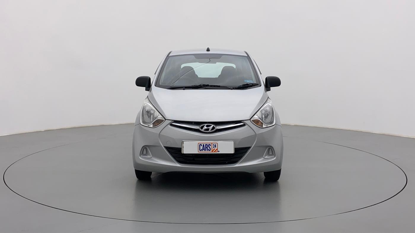 2015 Hyundai Eon ERA PLUS, Petrol, Manual, 60,837 km, Front