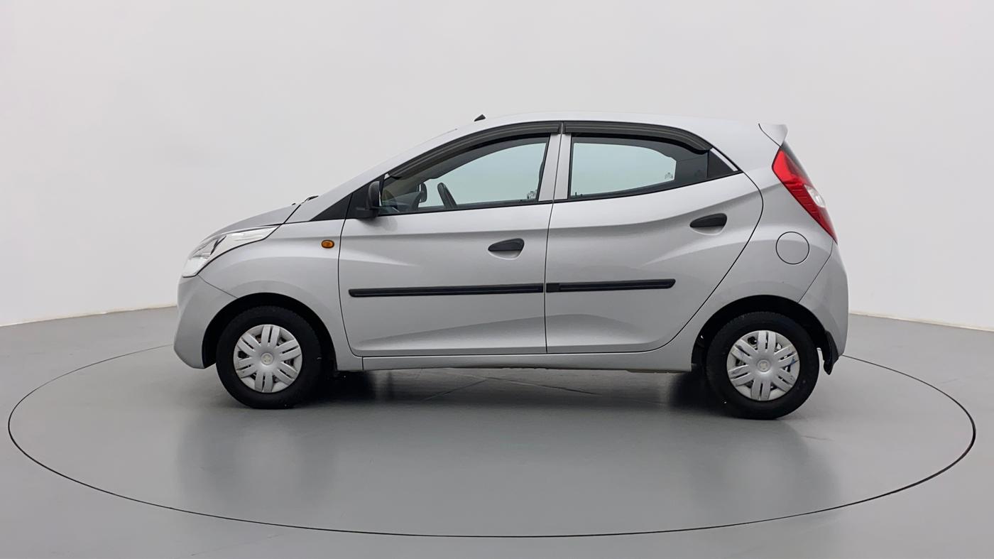 2015 Hyundai Eon ERA PLUS, Petrol, Manual, 60,837 km, Left Side