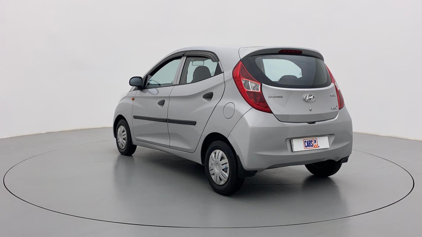 2015 Hyundai Eon ERA PLUS, Petrol, Manual, 60,837 km, Left Back Diagonal