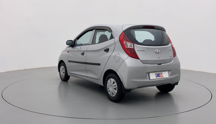 2015 Hyundai Eon ERA PLUS, Petrol, Manual, 60,837 km, Left Back Diagonal