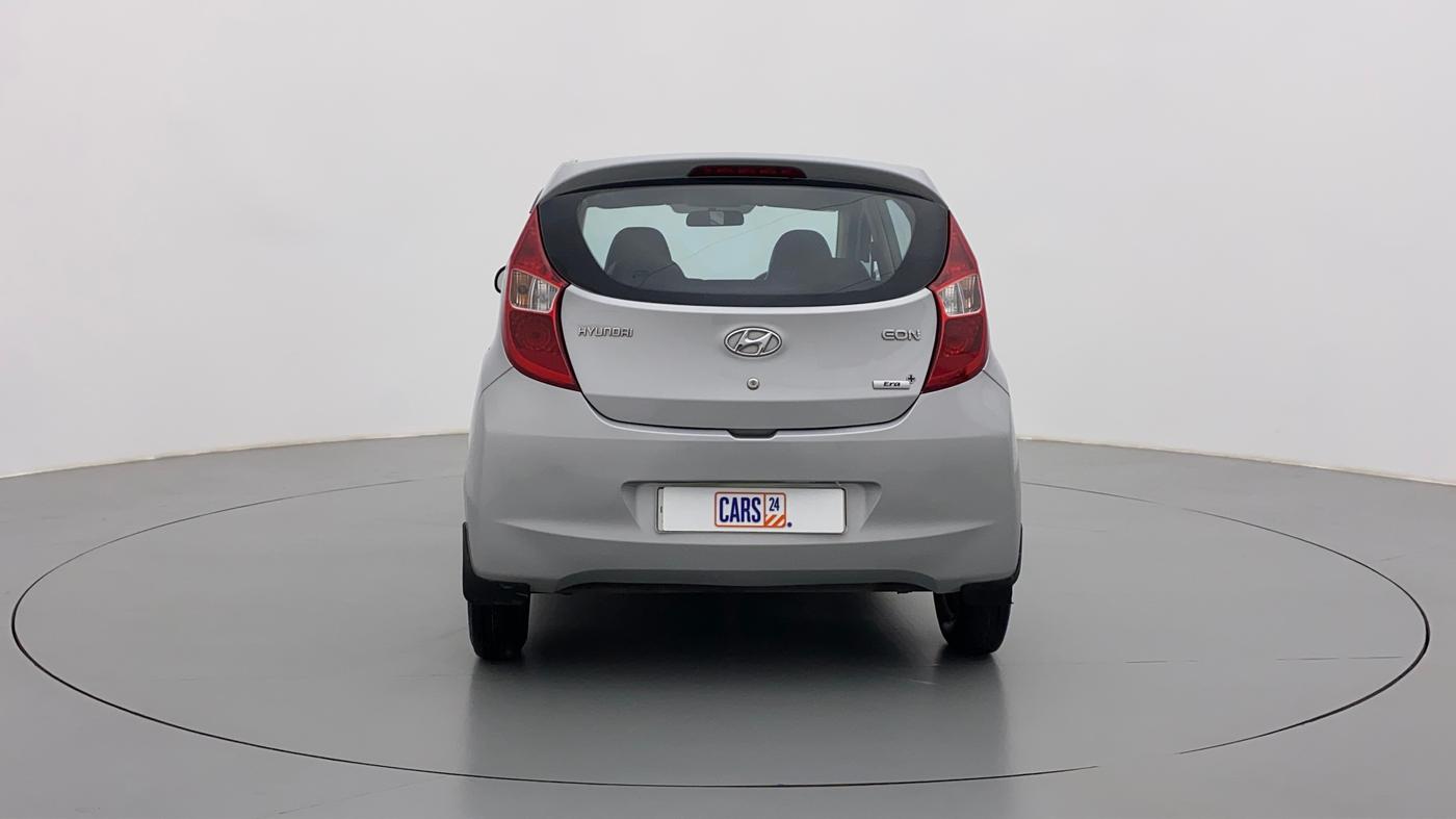 2015 Hyundai Eon ERA PLUS, Petrol, Manual, 60,837 km, Back/Rear