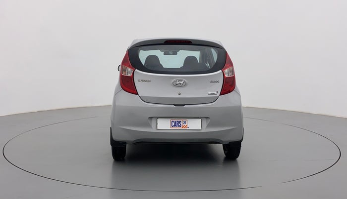 2015 Hyundai Eon ERA PLUS, Petrol, Manual, 60,837 km, Back/Rear