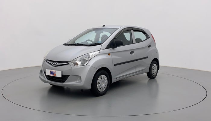 2015 Hyundai Eon ERA PLUS, Petrol, Manual, 60,837 km, Left Front Diagonal