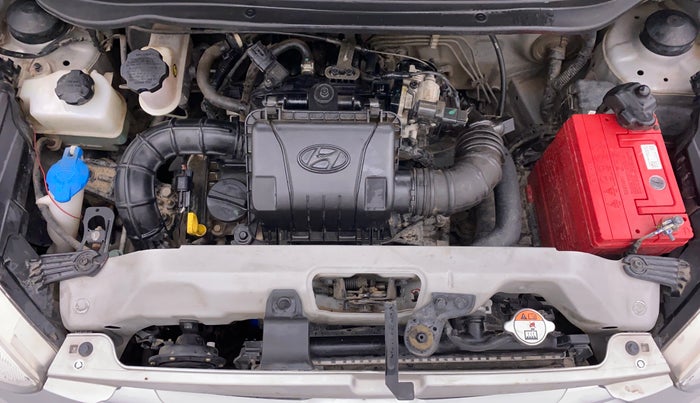 2015 Hyundai Eon ERA PLUS, Petrol, Manual, 60,837 km, Open Bonet