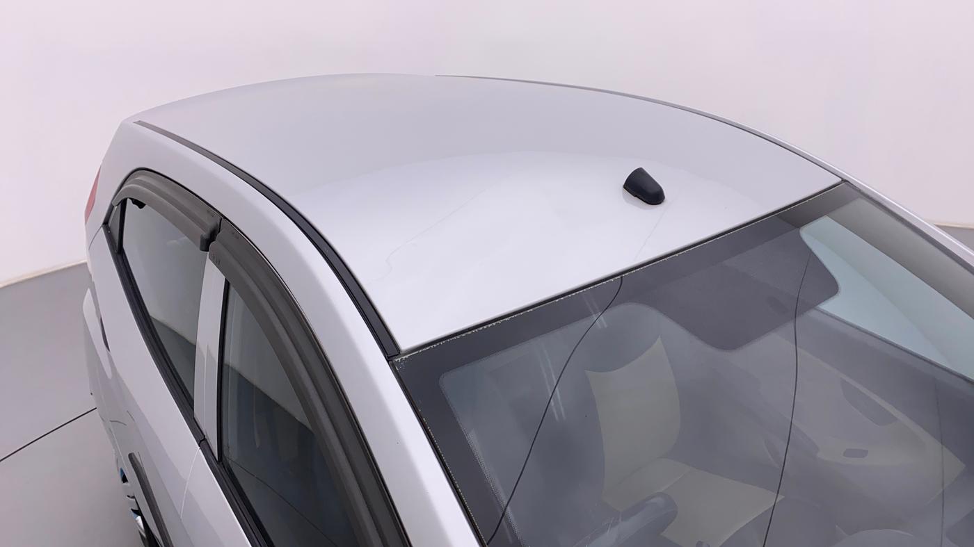 2015 Hyundai Eon ERA PLUS, Petrol, Manual, 60,837 km, Roof