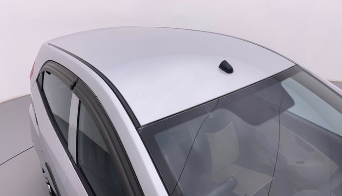 2015 Hyundai Eon ERA PLUS, Petrol, Manual, 60,837 km, Roof