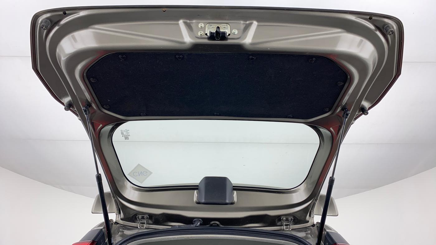 2021 Maruti New Wagon-R 1.0 Lxi (o) cng, CNG, Manual, 25,285 km, Boot Door Open