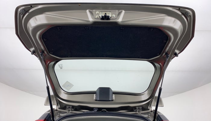 2021 Maruti New Wagon-R 1.0 Lxi (o) cng, CNG, Manual, 25,285 km, Boot Door Open