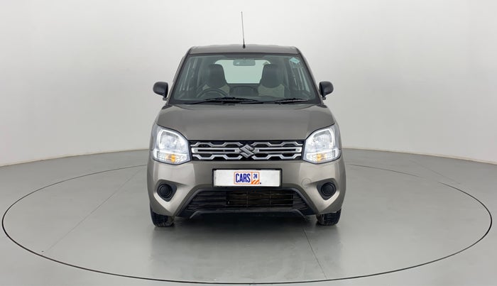 2021 Maruti New Wagon-R 1.0 Lxi (o) cng, CNG, Manual, 25,285 km, Front