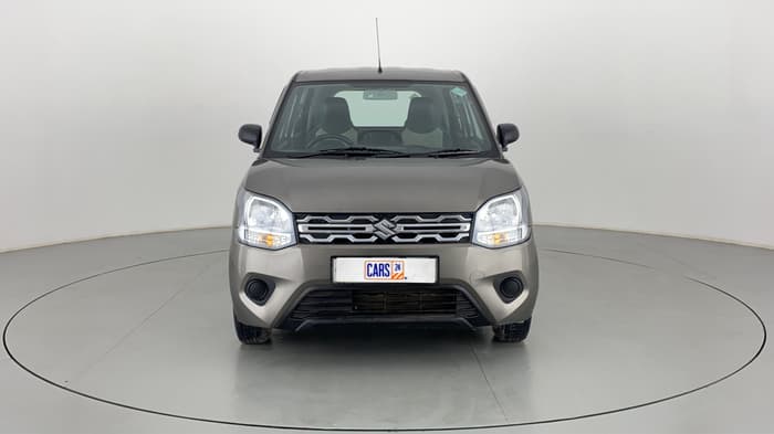 2021 Maruti New Wagon-R 1.0 Lxi (o) cng, CNG, Manual, 25,285 km, Front