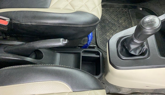 2021 Maruti New Wagon-R 1.0 Lxi (o) cng, CNG, Manual, 25,285 km, Gear Lever