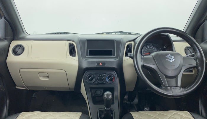 2021 Maruti New Wagon-R 1.0 Lxi (o) cng, CNG, Manual, 25,285 km, Dashboard