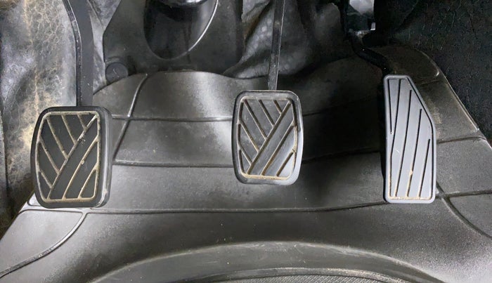 2021 Maruti New Wagon-R 1.0 Lxi (o) cng, CNG, Manual, 25,285 km, Pedals