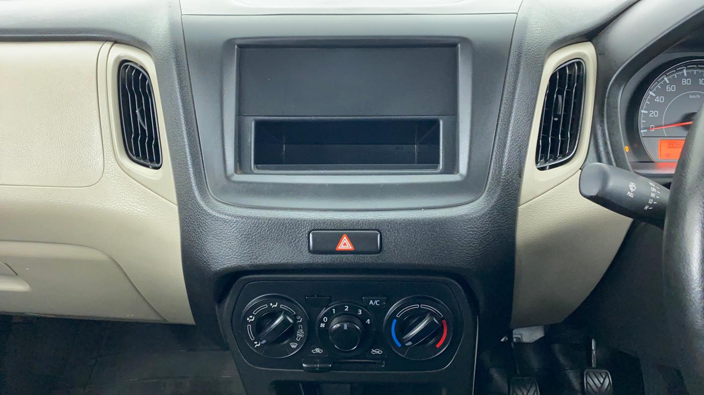 2021 Maruti New Wagon-R 1.0 Lxi (o) cng, CNG, Manual, 25,285 km, Air Conditioner