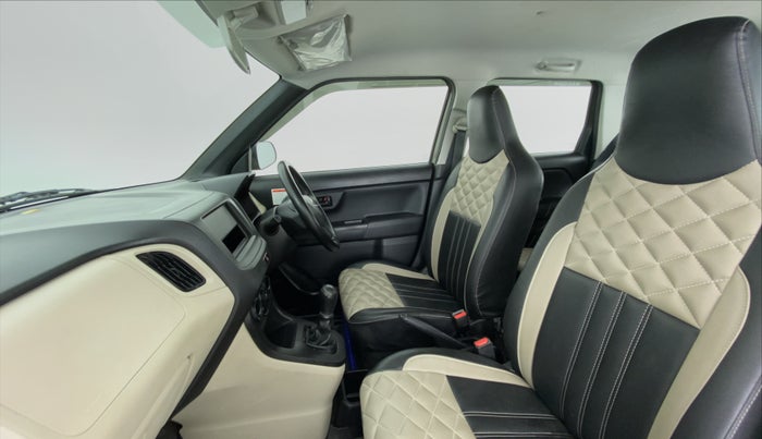 2021 Maruti New Wagon-R 1.0 Lxi (o) cng, CNG, Manual, 25,285 km, Right Side Front Door Cabin