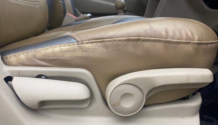 2014 Maruti Swift Dzire ZDI, Diesel, Manual, 60,786 km, Driver Side Adjustment Panel