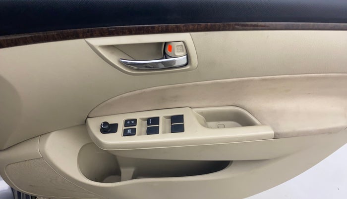 2014 Maruti Swift Dzire ZDI, Diesel, Manual, 60,786 km, Driver Side Door Panels Control