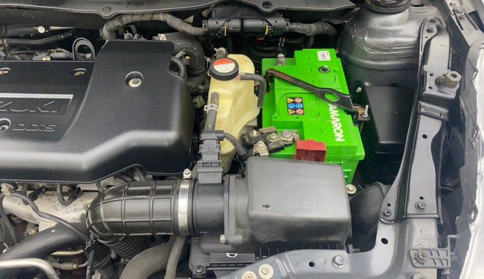 2014 Maruti Swift Dzire ZDI, Diesel, Manual, 60,786 km, Engine View - Left