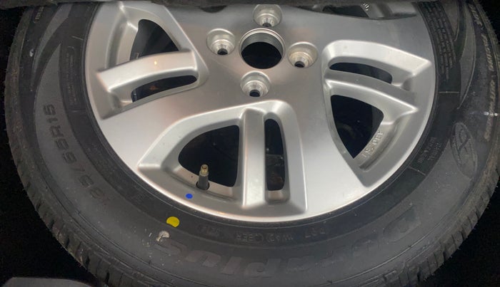 2014 Maruti Swift Dzire ZDI, Diesel, Manual, 60,786 km, Spare Tyre