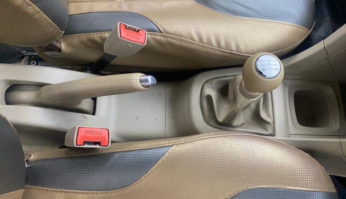 2014 Maruti Swift Dzire ZDI, Diesel, Manual, 60,786 km, Gear Lever