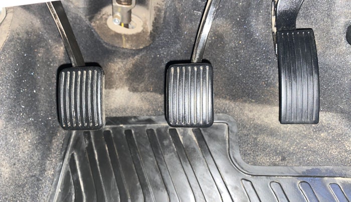 2019 Hyundai NEW SANTRO ERA, Petrol, Manual, 37,851 km, Pedals