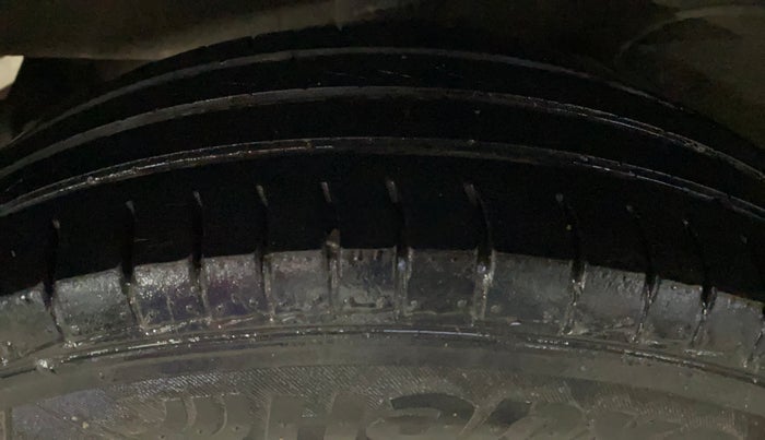 2019 Hyundai NEW SANTRO ERA, Petrol, Manual, 37,851 km, Right Rear Tyre Tread