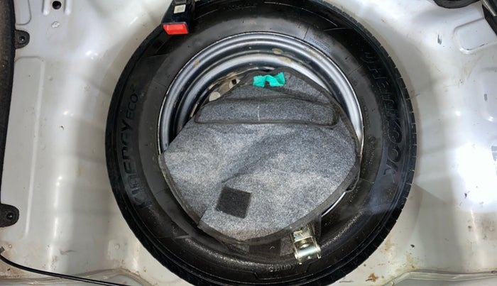 2019 Hyundai NEW SANTRO ERA, Petrol, Manual, 37,851 km, Spare Tyre