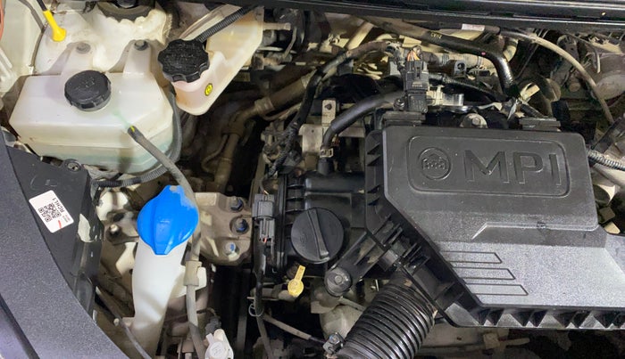 2019 Hyundai NEW SANTRO ERA, Petrol, Manual, 37,851 km, Engine View - Right