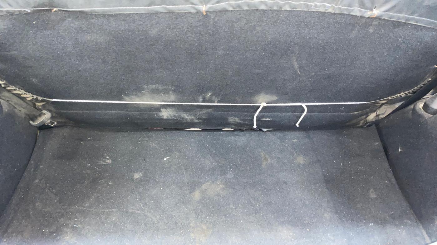 2019 Hyundai NEW SANTRO ERA, Petrol, Manual, 37,900 km, Boot Inside