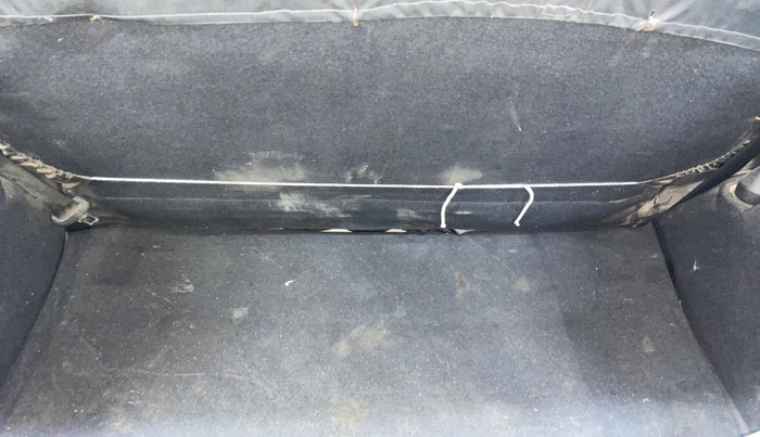 2019 Hyundai NEW SANTRO ERA, Petrol, Manual, 37,851 km, Boot Inside