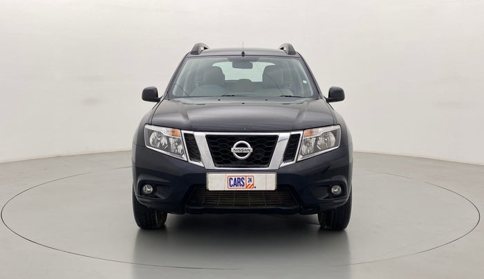 2013 Nissan Terrano XL OPT 85 PS, Diesel, Manual, 97,440 km, Front