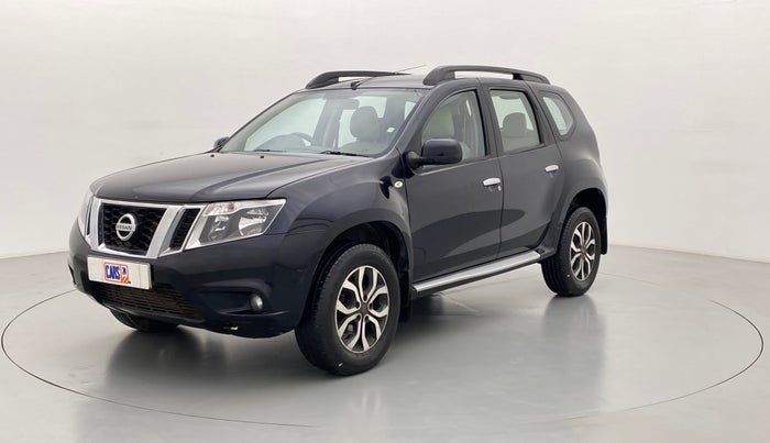 2013 Nissan Terrano XL OPT 85 PS, Diesel, Manual, 97,440 km, Left Front Diagonal