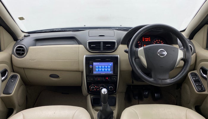 2013 Nissan Terrano XL OPT 85 PS, Diesel, Manual, 97,440 km, Dashboard