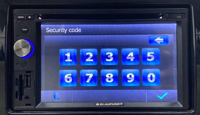 2013 Nissan Terrano XL OPT 85 PS, Diesel, Manual, 97,440 km, Infotainment System