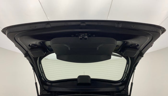 2013 Nissan Terrano XL OPT 85 PS, Diesel, Manual, 97,440 km, Boot Door Open