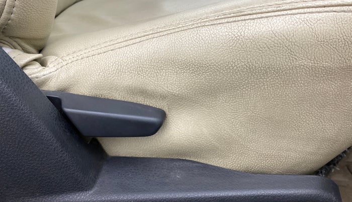 2013 Nissan Terrano XL OPT 85 PS, Diesel, Manual, 97,440 km, Driver Side Adjustment Panel