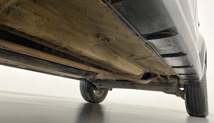 2013 Nissan Terrano XL OPT 85 PS, Diesel, Manual, 97,440 km, Right Side Underbody