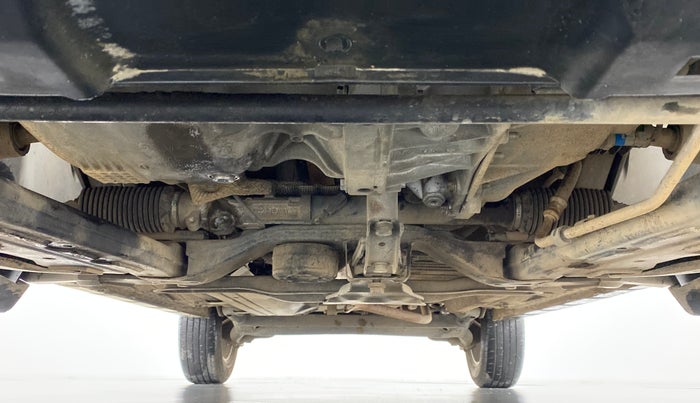 2013 Nissan Terrano XL OPT 85 PS, Diesel, Manual, 97,440 km, Front Underbody