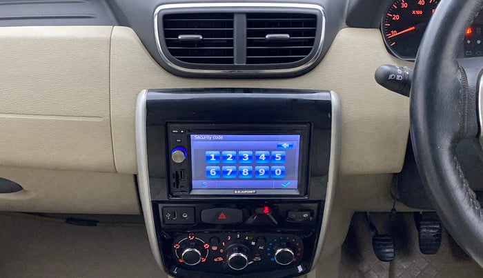 2013 Nissan Terrano XL OPT 85 PS, Diesel, Manual, 97,440 km, Air Conditioner