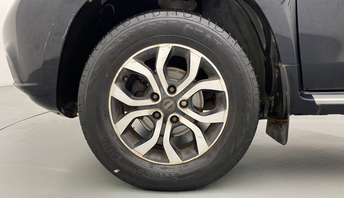 2013 Nissan Terrano XL OPT 85 PS, Diesel, Manual, 97,440 km, Left Front Wheel