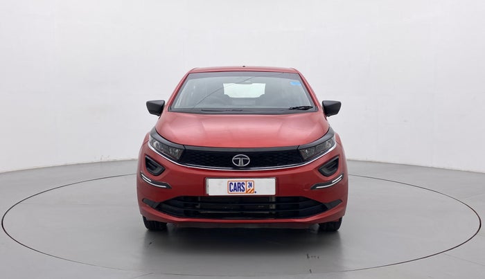 2021 Tata ALTROZ XE 1.2, Petrol, Manual, 8,569 km, Front