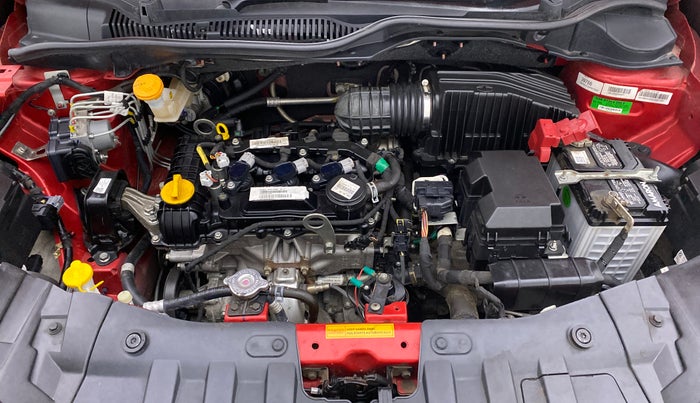 2021 Tata ALTROZ XE 1.2, Petrol, Manual, 8,569 km, Open Bonet