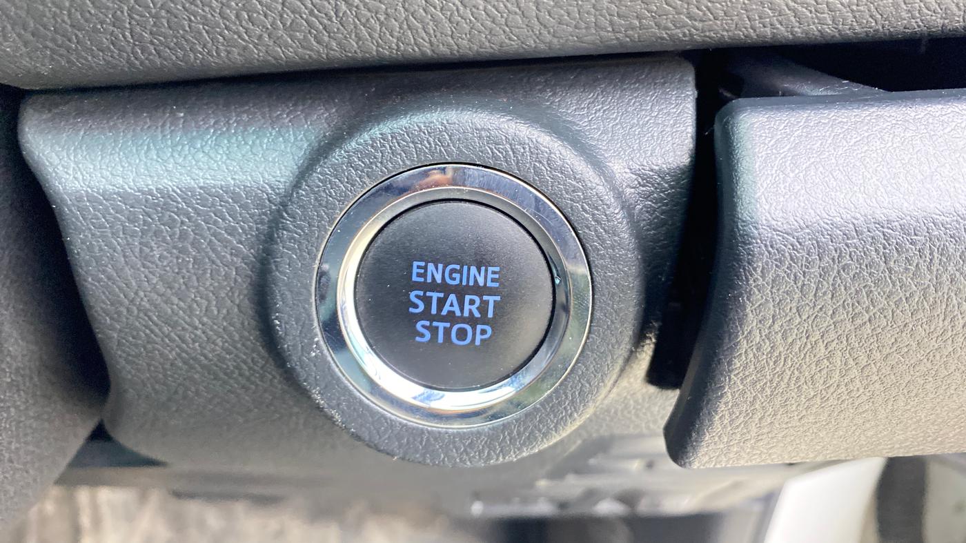 2023 Toyota Fortuner 4X2 AT 2.8 DIESEL, Diesel, Automatic, 50,235 km, Keyless Start/ Stop Button
