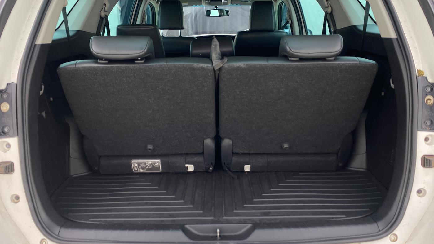 2023 Toyota Fortuner 4X2 AT 2.8 DIESEL, Diesel, Automatic, 50,235 km, Boot Inside